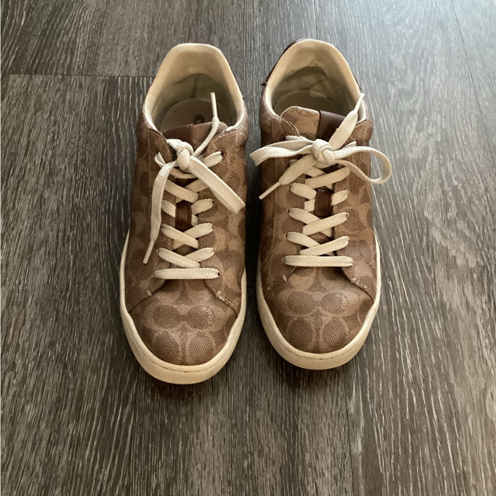 Lowline Coach  Sneakers